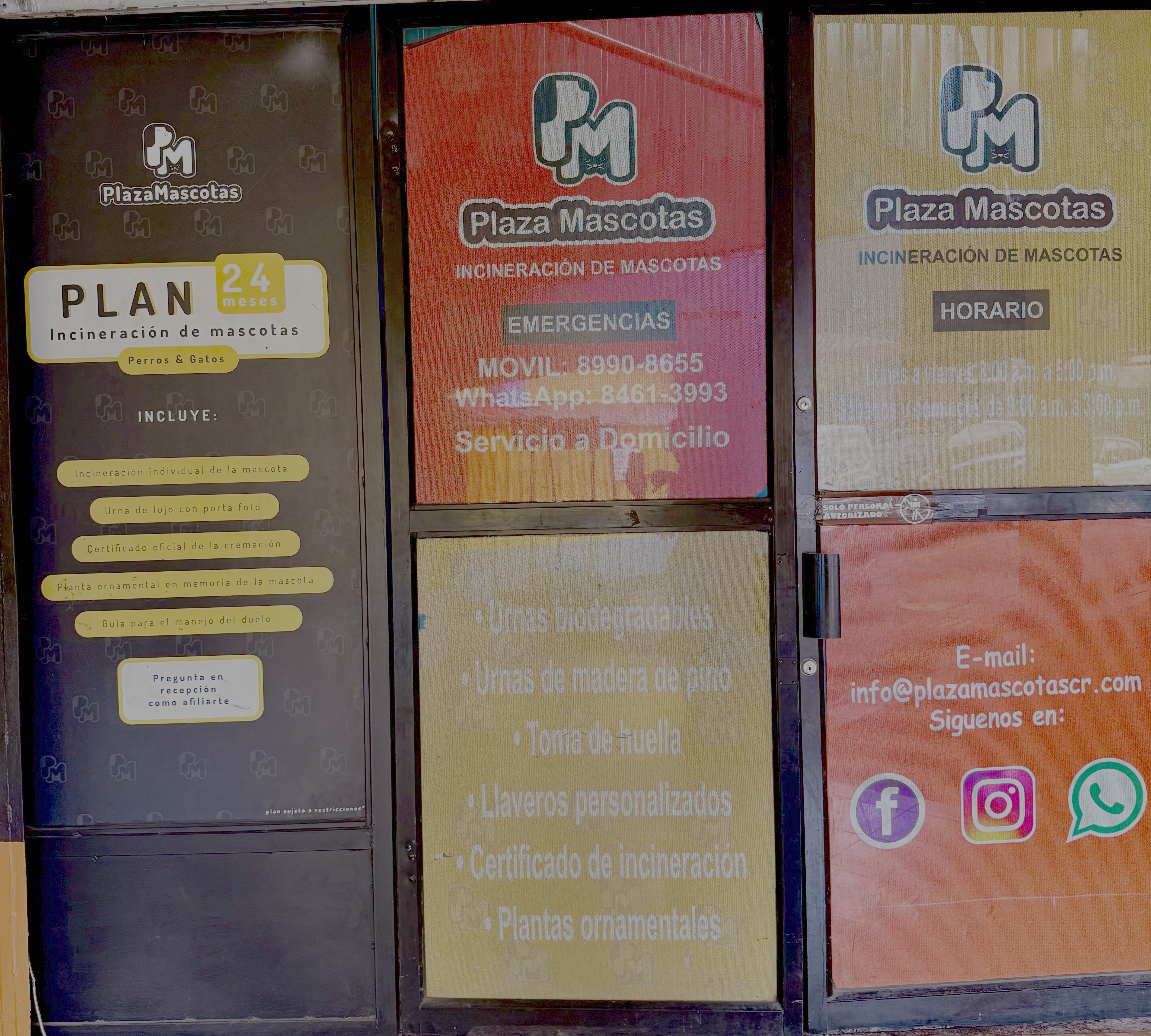 Instalaciones Plaza Mascotas