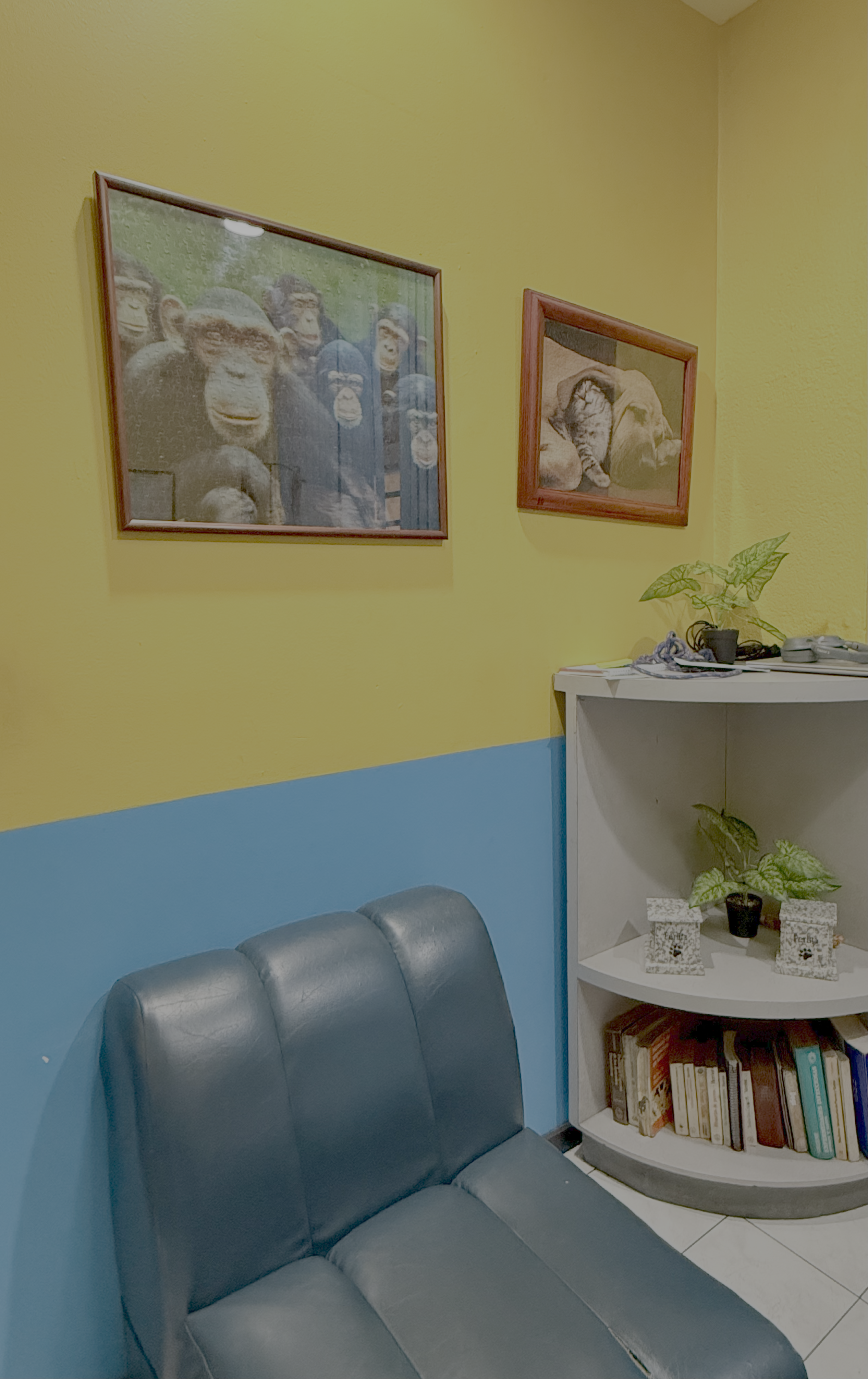Sala de despedida